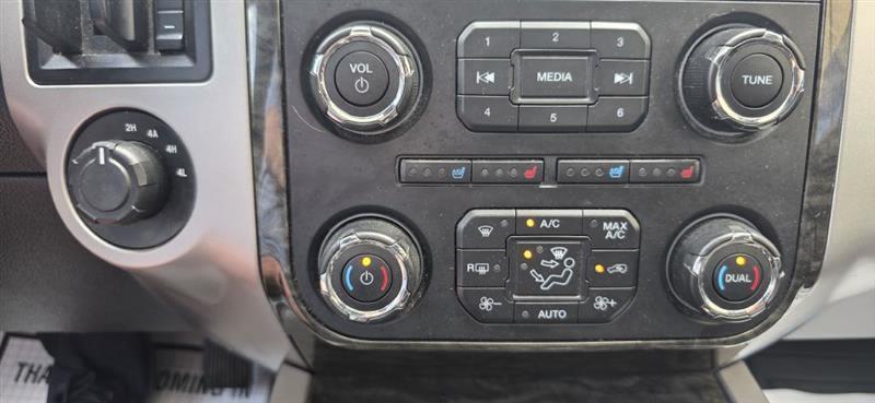Ford Expedition Limited 4WD 2016