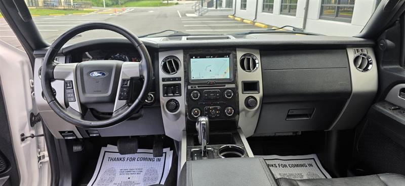 Ford Expedition Limited 4WD 2016