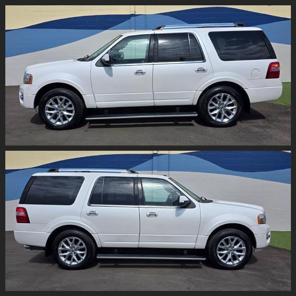 Ford Expedition Limited 4WD 2016
