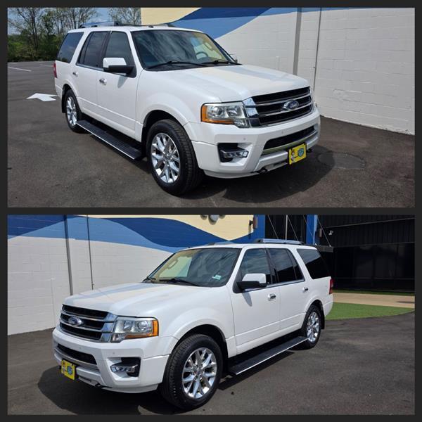 Ford Expedition Limited 4WD 2016