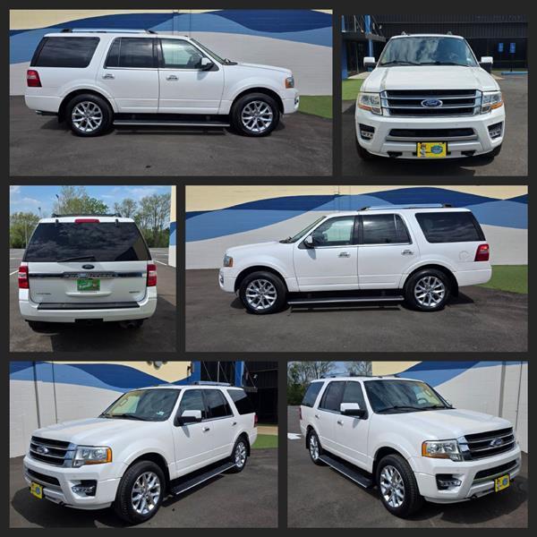 Ford Expedition Limited 4WD 2016