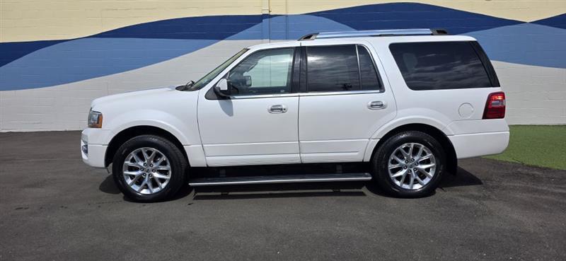 Ford Expedition Limited 4WD 2016