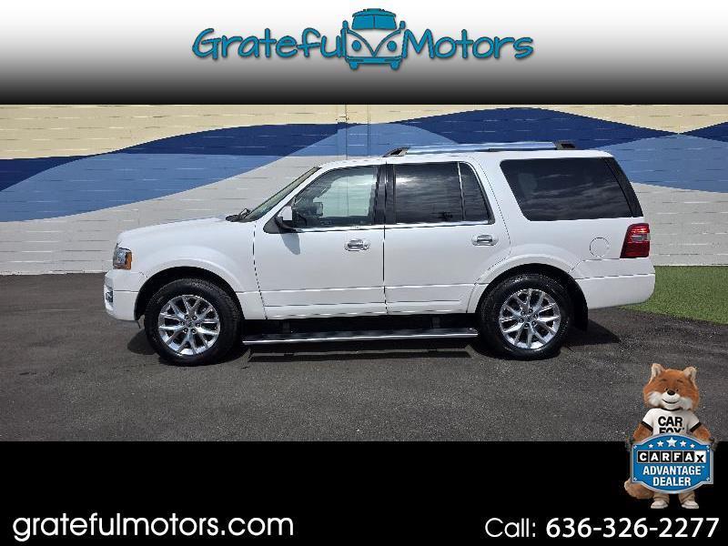 2016 Ford Expedition Limited 4WD