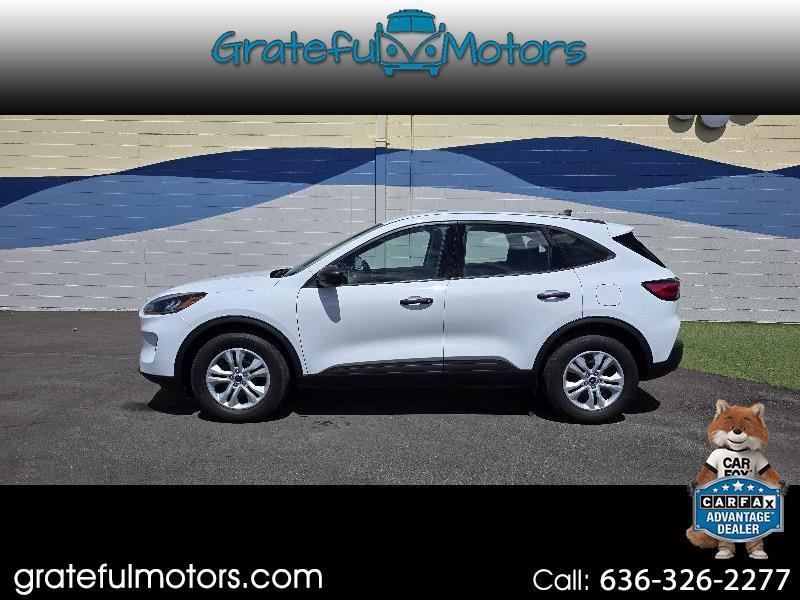 2022 Ford Escape S AWD