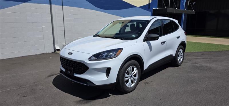 Ford Escape S AWD 2022