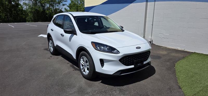 Ford Escape S AWD 2022