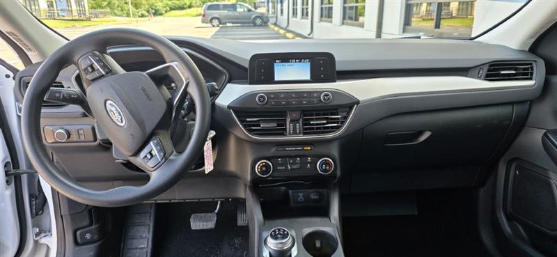 Ford Escape S AWD 2022