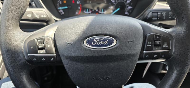 Ford Escape S AWD 2022