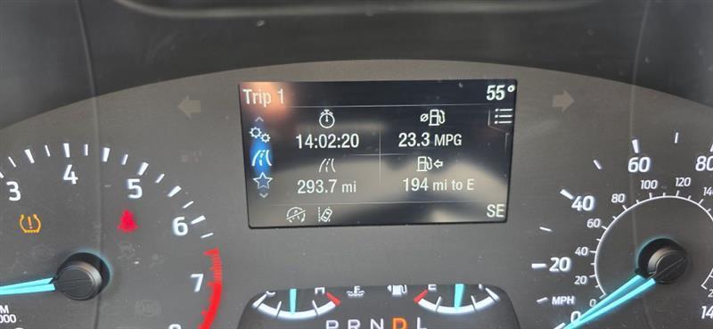 Ford Escape S AWD 2022