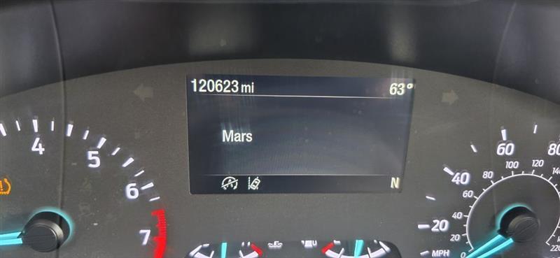 Ford Escape S AWD 2022