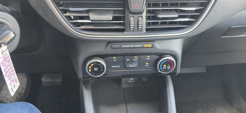 Ford Escape S AWD 2022