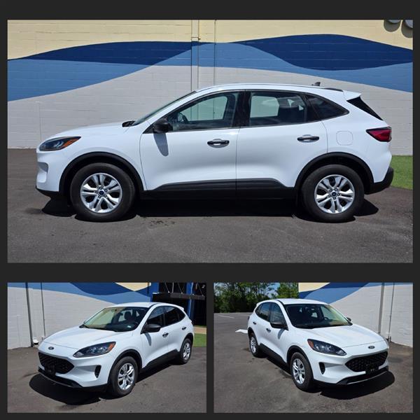 Ford Escape S AWD 2022