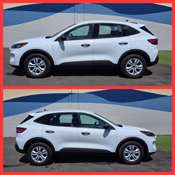 Ford Escape S AWD 2022