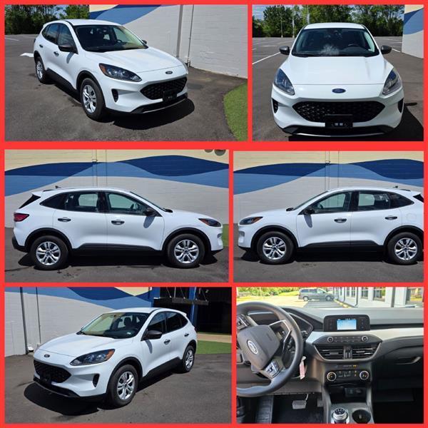 Ford Escape S AWD 2022
