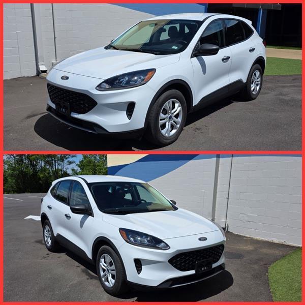 Ford Escape S AWD 2022