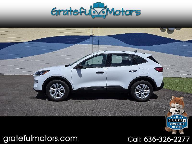 2022 Ford Escape S AWD