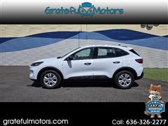 2022 Ford Escape 
