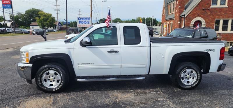 Chevrolet Colorado WT Ext. Cab 2WD 2015