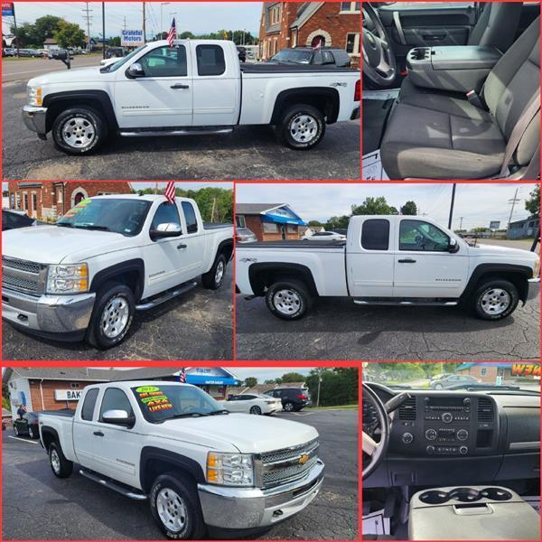 Chevrolet Colorado WT Ext. Cab 2WD 2015