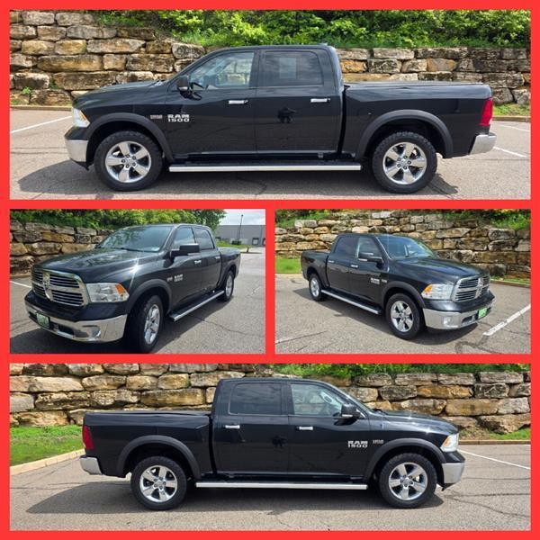 Chevrolet Colorado WT Ext. Cab 2WD 2015
