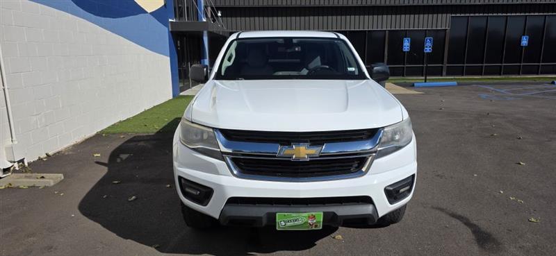 Chevrolet Colorado WT Ext. Cab 2WD 2015