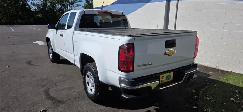 Chevrolet Colorado WT Ext. Cab 2WD 2015