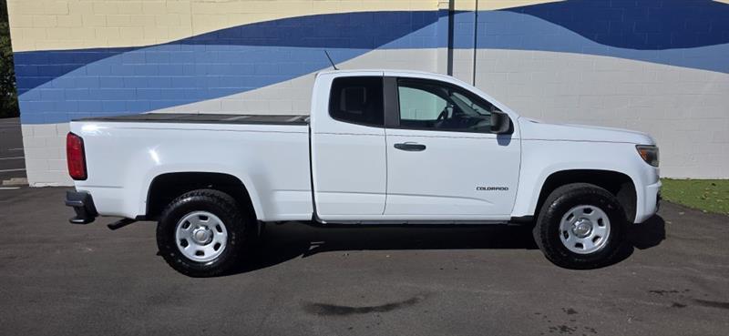 Chevrolet Colorado WT Ext. Cab 2WD 2015