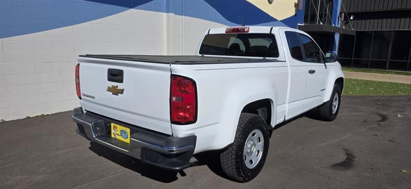 Chevrolet Colorado WT Ext. Cab 2WD 2015