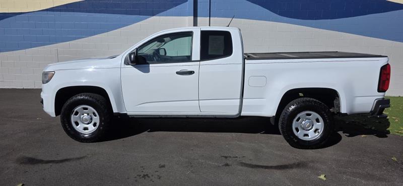Chevrolet Colorado WT Ext. Cab 2WD 2015