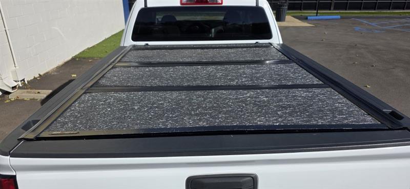 Chevrolet Colorado WT Ext. Cab 2WD 2015