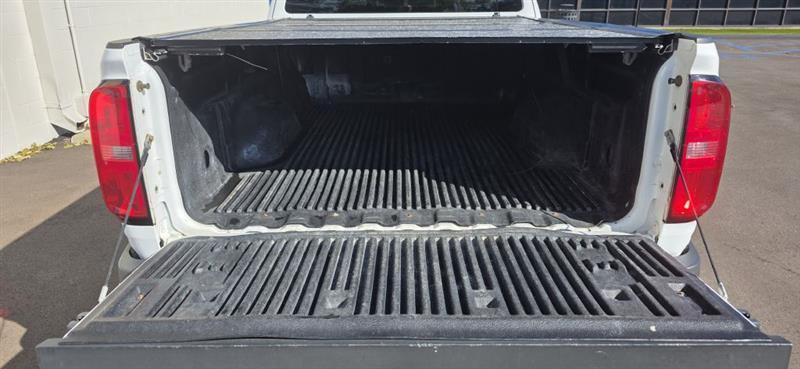 Chevrolet Colorado WT Ext. Cab 2WD 2015