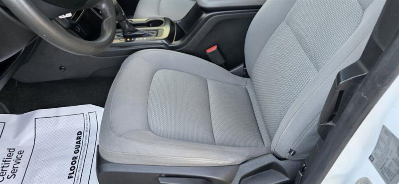 Chevrolet Colorado WT Ext. Cab 2WD 2015