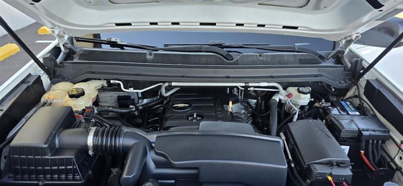 Chevrolet Colorado WT Ext. Cab 2WD 2015