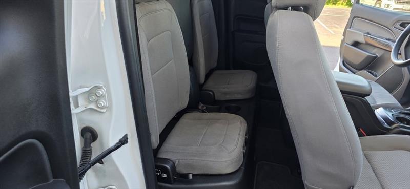 Chevrolet Colorado WT Ext. Cab 2WD 2015