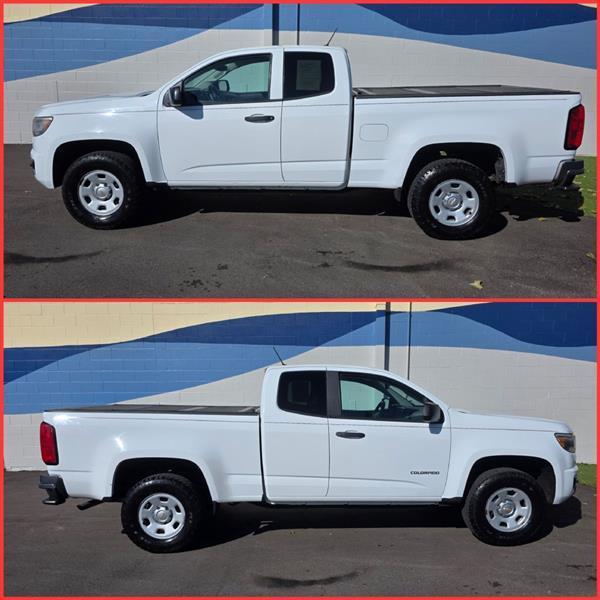 Chevrolet Colorado WT Ext. Cab 2WD 2015