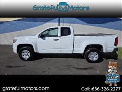 2015 Chevrolet Colorado 