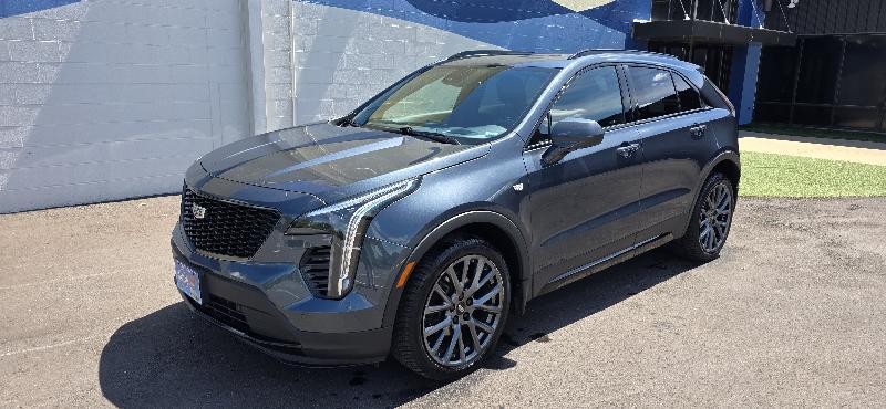 Cadillac XT4 Sport 2020