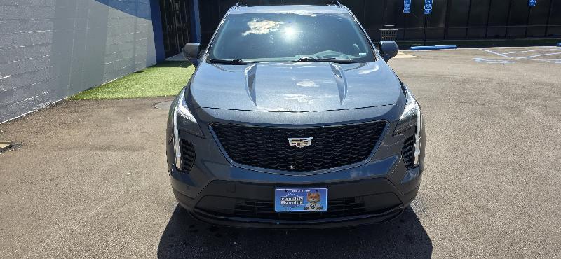 Cadillac XT4 Sport 2020