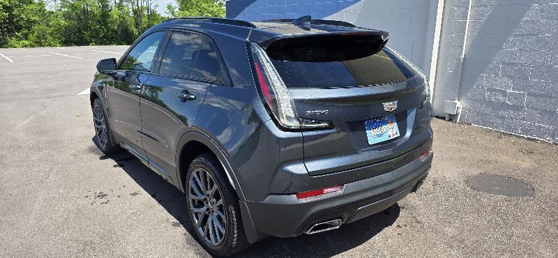 Cadillac XT4 Sport 2020