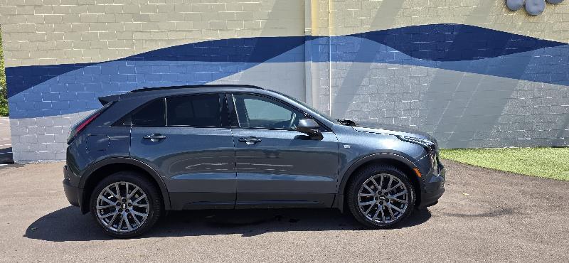 Cadillac XT4 Sport 2020