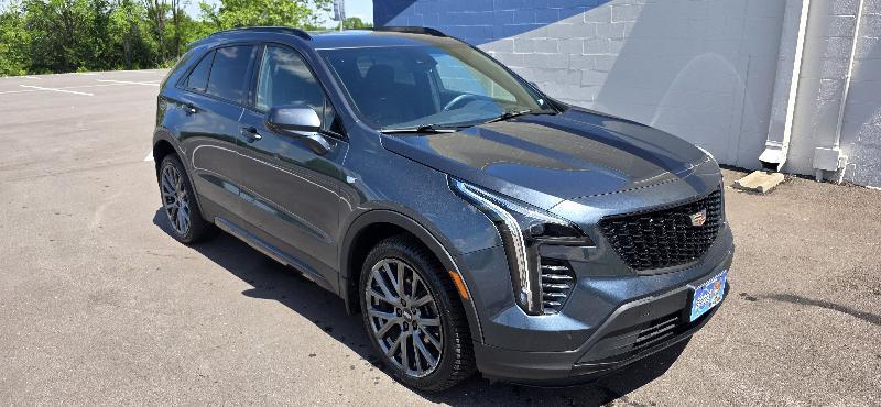 Cadillac XT4 Sport 2020