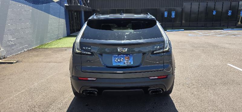 Cadillac XT4 Sport 2020