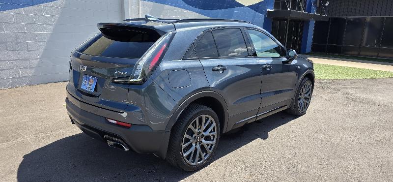 Cadillac XT4 Sport 2020