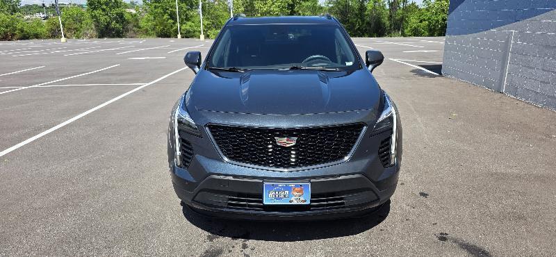 Cadillac XT4 Sport 2020