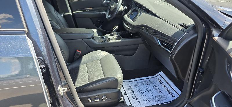 Cadillac XT4 Sport 2020