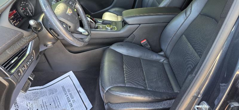 Cadillac XT4 Sport 2020