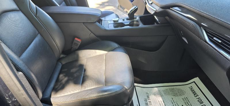 Cadillac XT4 Sport 2020