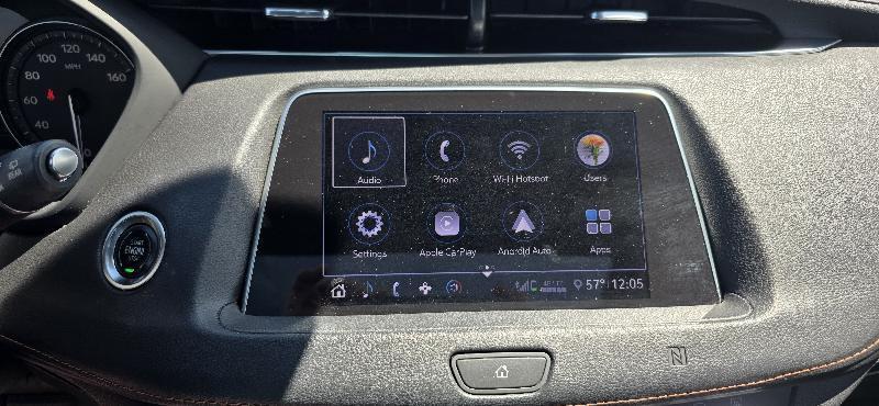 Cadillac XT4 Sport 2020