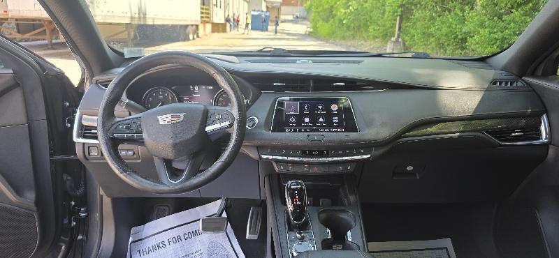 Cadillac XT4 Sport 2020