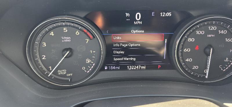 Cadillac XT4 Sport 2020